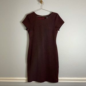 Anthro Ganni Dress